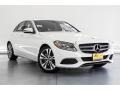 Polar White - C 300 Sedan Photo No. 12