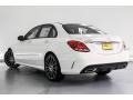 Polar White - C 300 Sedan Photo No. 3
