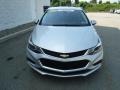 Silver Ice Metallic - Cruze LT Photo No. 4