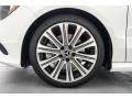 Polar White - CLA 250 Coupe Photo No. 9