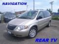 2005 Linen Gold Metallic Chrysler Town & Country Touring  photo #1