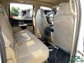 2018 White Platinum Metallic Ford F250 Super Duty Lariat Crew Cab 4x4  photo #34