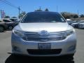 2010 Classic Silver Metallic Toyota Venza I4  photo #2