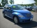 Ocean Blue Pearl 2007 Chrysler PT Cruiser Street Cruiser Pacific Coast Highway Edition