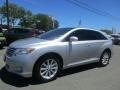 2010 Classic Silver Metallic Toyota Venza I4  photo #3