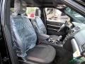 2018 Shadow Black Ford Explorer XLT 4WD  photo #11
