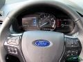 2018 Shadow Black Ford Explorer XLT 4WD  photo #15