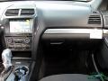 2018 Shadow Black Ford Explorer XLT 4WD  photo #26