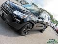 2018 Shadow Black Ford Explorer XLT 4WD  photo #31