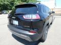 2019 Diamond Black Crystal Pearl Jeep Cherokee Limited 4x4  photo #5