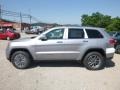 Billet Silver Metallic - Grand Cherokee Limited 4x4 Photo No. 2