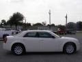 2008 Cool Vanilla White Chrysler 300 LX  photo #2