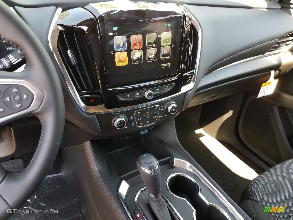 2019 Chevrolet Traverse LT AWD Controls Photo #128195836
