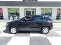 Deep Black Pearl - Tiguan S Photo No. 1