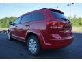 2015 Redline 2 Coat Pearl Dodge Journey SE  photo #9