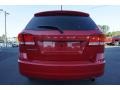 2015 Redline 2 Coat Pearl Dodge Journey SE  photo #10