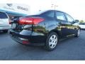 Shadow Black - Focus S Sedan Photo No. 12