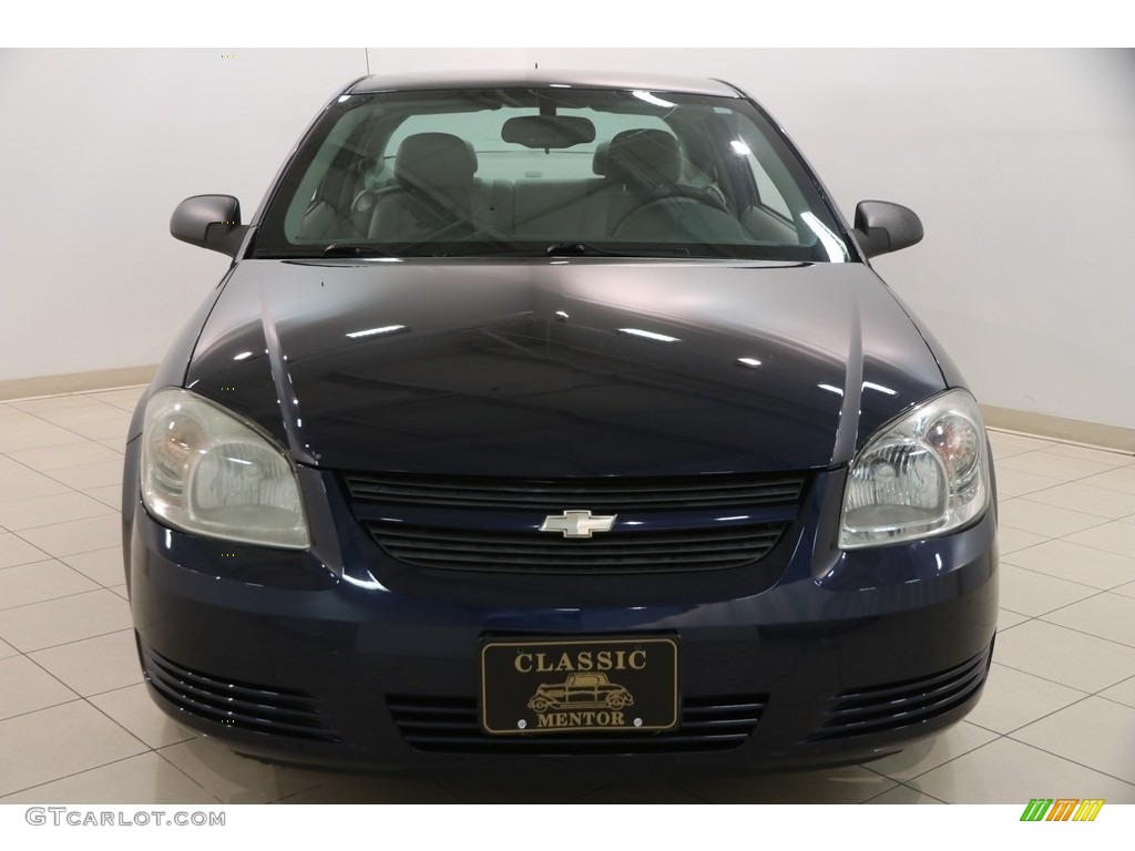 2010 Cobalt LS Coupe - Imperial Blue Metallic / Gray photo #2