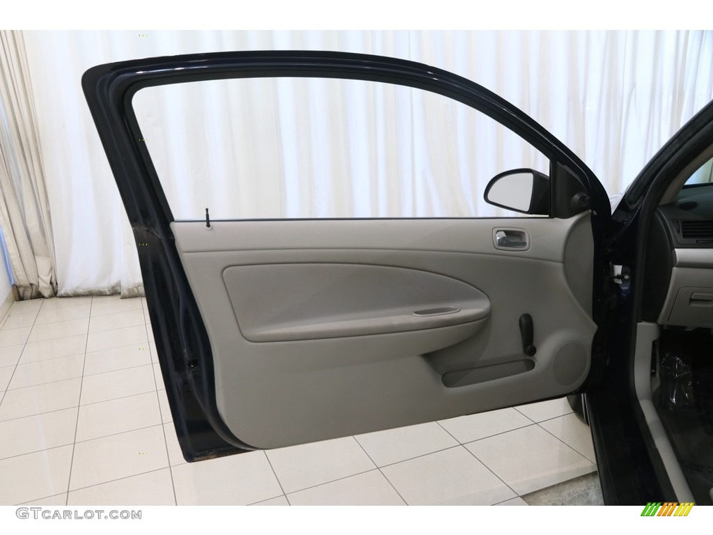2010 Cobalt LS Coupe - Imperial Blue Metallic / Gray photo #4