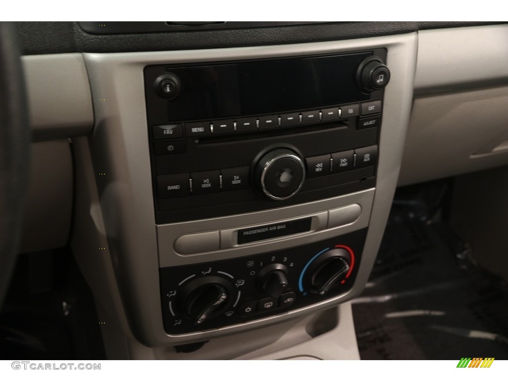 2010 Cobalt LS Coupe - Imperial Blue Metallic / Gray photo #8