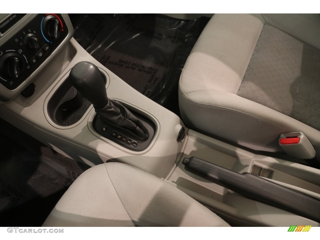 2010 Cobalt LS Coupe - Imperial Blue Metallic / Gray photo #10