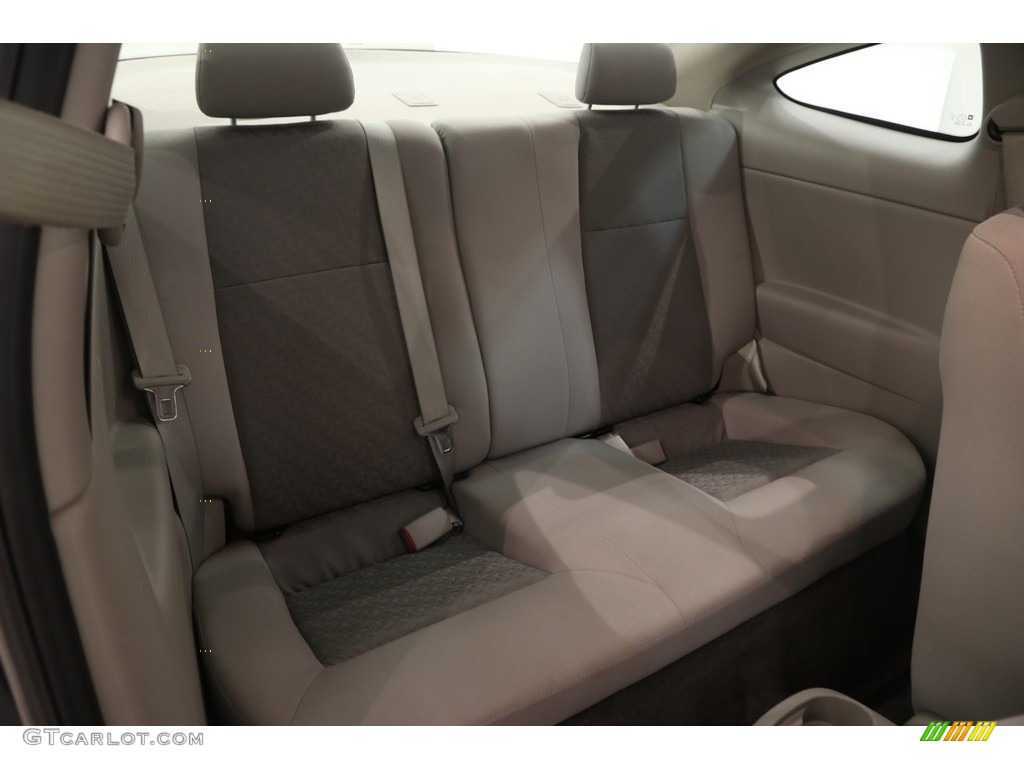 2010 Cobalt LS Coupe - Imperial Blue Metallic / Gray photo #12