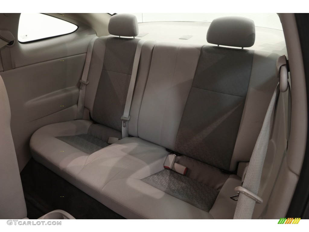 2010 Cobalt LS Coupe - Imperial Blue Metallic / Gray photo #13