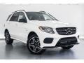 Polar White - GLE 43 AMG 4Matic Photo No. 12