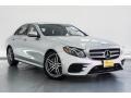Iridium Silver Metallic - E 300 Sedan Photo No. 12