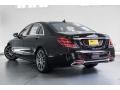 2018 Black Mercedes-Benz S 560 Sedan  photo #3