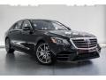 2018 Black Mercedes-Benz S 560 Sedan  photo #12