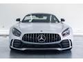designo Iridium Silver Magno (Matte) 2018 Mercedes-Benz AMG GT R Coupe Exterior