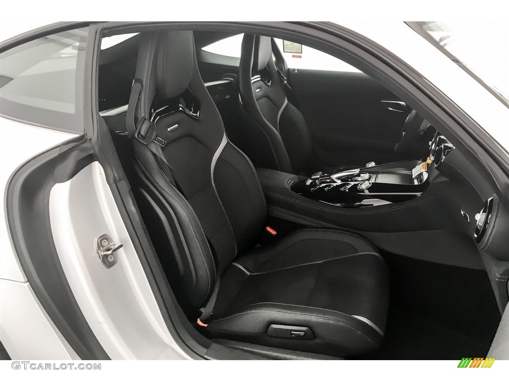 2018 Mercedes-Benz AMG GT R Coupe Front Seat Photo #128198595