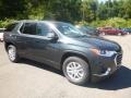 Graphite Metallic - Traverse LT AWD Photo No. 7