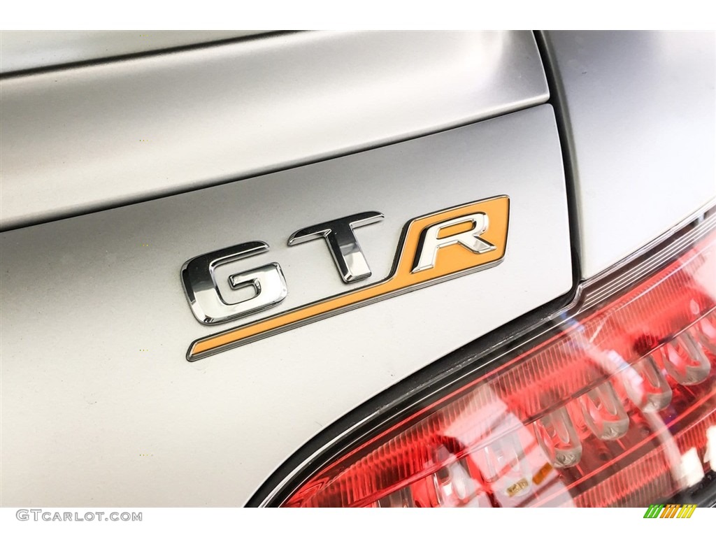 2018 Mercedes-Benz AMG GT R Coupe Marks and Logos Photo #128198625