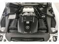 4.0 Liter AMG Twin-Turbocharged DOHC 32-Valve VVT V8 Engine for 2018 Mercedes-Benz AMG GT R Coupe #128198685