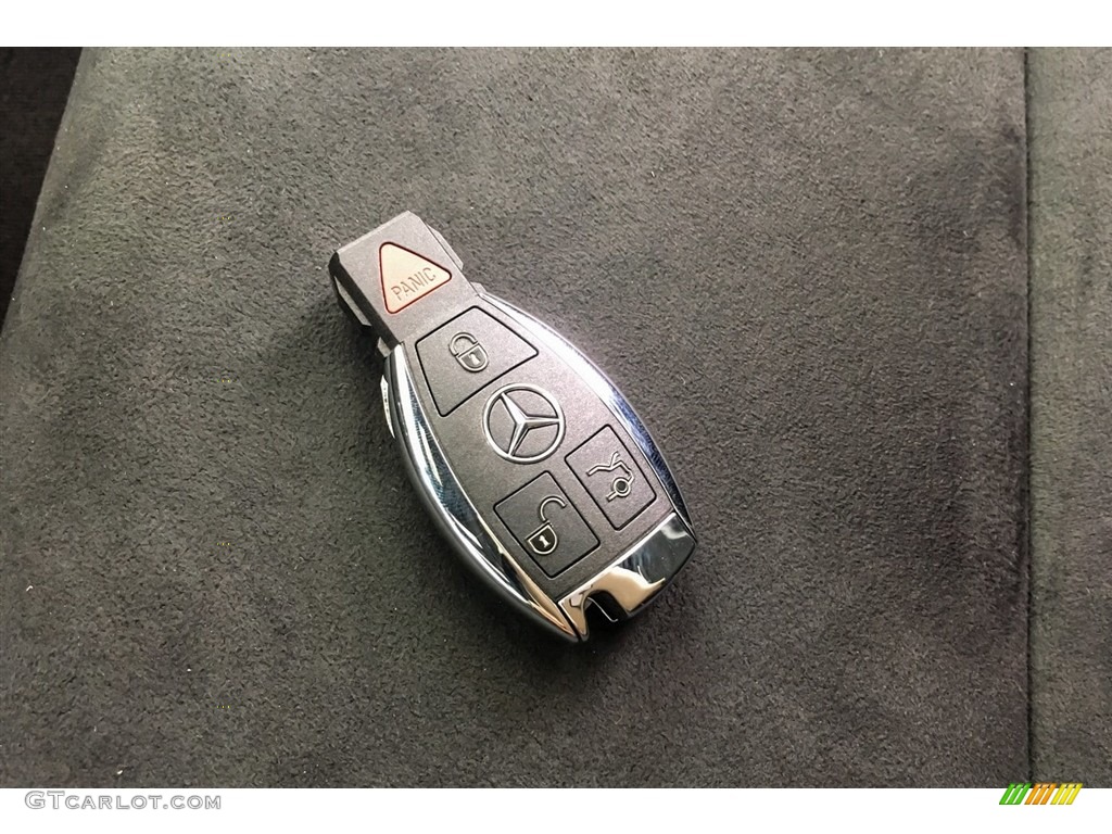 2018 Mercedes-Benz AMG GT R Coupe Keys Photo #128198736