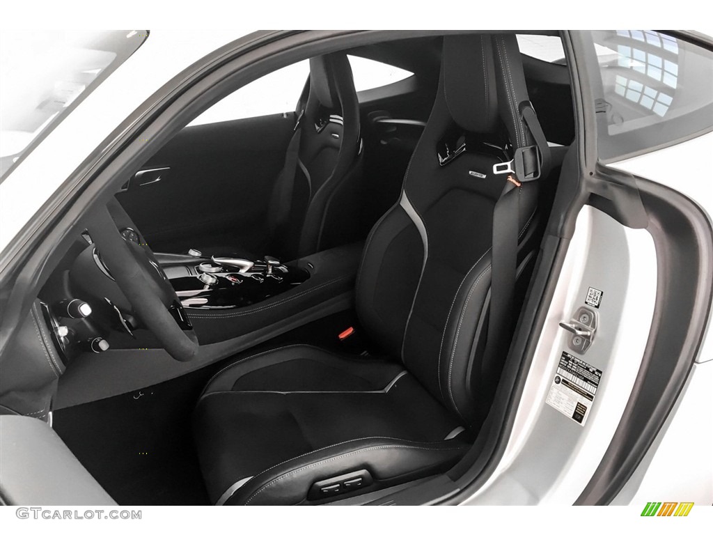 2018 Mercedes-Benz AMG GT R Coupe Front Seat Photo #128198814