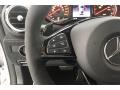 Black 2018 Mercedes-Benz AMG GT R Coupe Steering Wheel