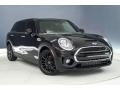 Midnight Black Metallic - Clubman Cooper S Photo No. 12