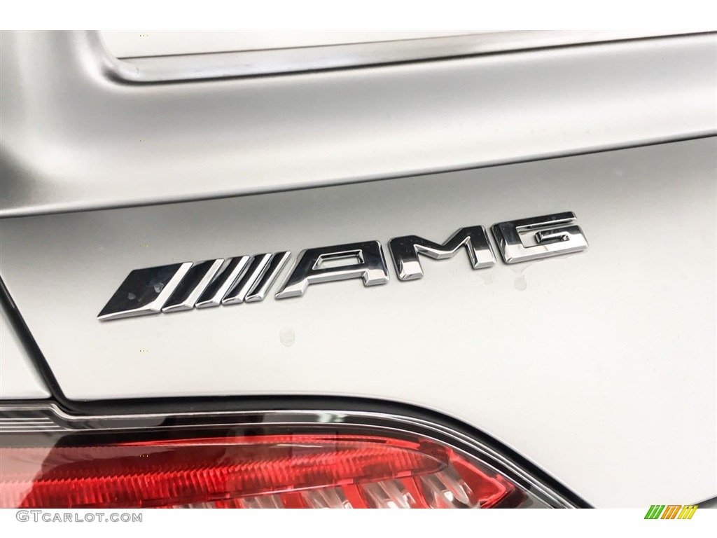 2018 Mercedes-Benz AMG GT R Coupe Marks and Logos Photo #128199060