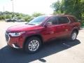 Cajun Red Tintcoat - Traverse LT AWD Photo No. 1