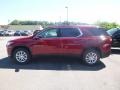 Cajun Red Tintcoat - Traverse LT AWD Photo No. 2