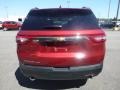 Cajun Red Tintcoat - Traverse LT AWD Photo No. 4
