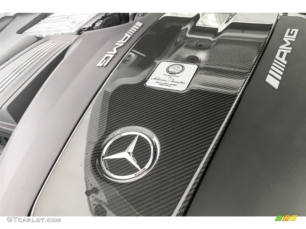 2018 Mercedes-Benz AMG GT R Coupe Marks and Logos Photo #128199175