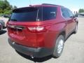 Cajun Red Tintcoat - Traverse LT AWD Photo No. 5
