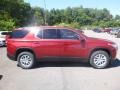 Cajun Red Tintcoat - Traverse LT AWD Photo No. 6