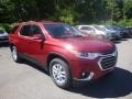 Cajun Red Tintcoat - Traverse LT AWD Photo No. 7