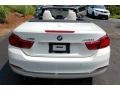 Alpine White - 4 Series 430i xDrive Convertible Photo No. 6