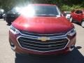 Cajun Red Tintcoat - Traverse LT AWD Photo No. 8